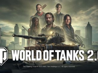 World of Tanks 2.0